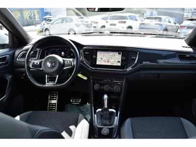 VW T-Roc 2.0 TDI 4Motion R-Line DSG PANO LANE SIDE ATT RMQ 1° MAIN (2019) - Photo 10