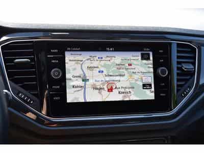 VW T-Roc 2.0 TDI 4Motion R-Line DSG PANO LANE SIDE ATT RMQ 1° MAIN (2019) - Photo 11