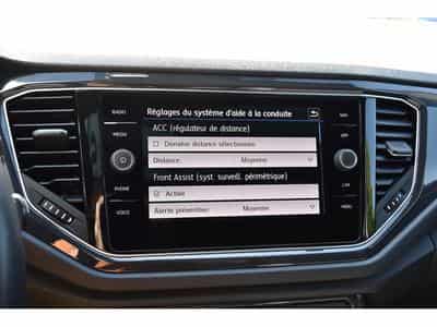 VW T-Roc 2.0 TDI 4Motion R-Line DSG PANO LANE SIDE ATT RMQ 1° MAIN (2019) - Photo 15