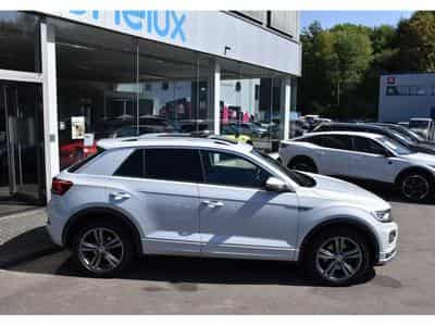VW T-Roc 2.0 TDI 4Motion R-Line DSG PANO LANE SIDE ATT RMQ 1° MAIN (2019) - Photo 3