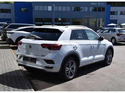 VW T-Roc 2.0 TDI 4Motion R-Line DSG PANO LANE SIDE ATT RMQ 1° MAIN (2019) - Photo 4