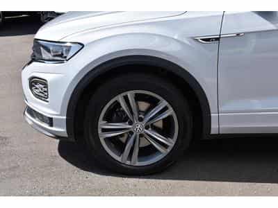 VW T-Roc 2.0 TDI 4Motion R-Line DSG PANO LANE SIDE ATT RMQ 1° MAIN (2019) - Photo 5