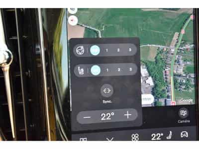 Volvo V60 2.0 B4 Plus Dark Geartronic PANO CUIR MEMO CAM360 HARMAN 1°M (2025) - Photo 15