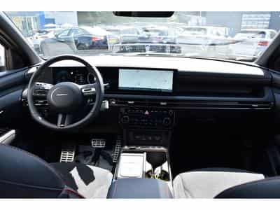 Hyundai Tucson 1.6 T-GDI 239 HYBRID 6AT 4WD N-LINE PANO HUD KRELL NEUF (2026) - Photo 10