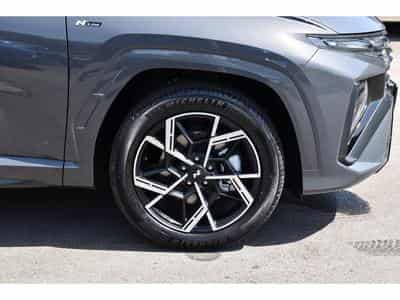 Hyundai Tucson 1.6 T-GDI 239 HYBRID 6AT 4WD N-LINE PANO HUD KRELL NEUF (2026) - Photo 5
