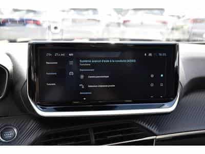 Peugeot 2008 1.2 PureTech Allure ACC GPS LANE SIDE REGUL CAM 360 1° MAIN (2025) - Photo 15