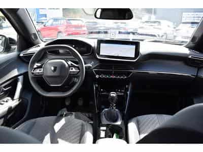 Peugeot 2008 1.2 PureTech Allure ACC GPS LANE SIDE REGUL CAM 360 1° MAIN (2025) - Photo 9