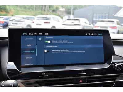 Citroën C5 X 1.2 PureTech PLUS EAT8 CUIR ACC LANE HUD CAM 1° MAIN (2024) - Photo 14