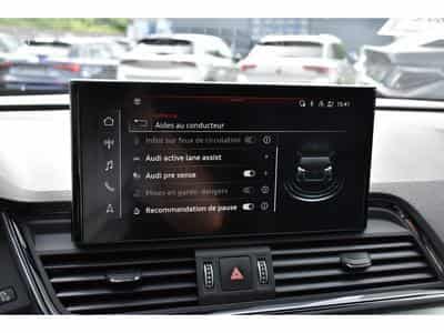Audi Q5 40 TDI Quattro S-Tronic S-Line GPS CAM KEYLESS ATT RMQ (2022) - Foto 12