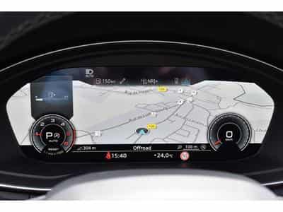 Audi Q5 40 TDI Quattro S-Tronic S-Line GPS CAM KEYLESS ATT RMQ (2022) - Foto 14