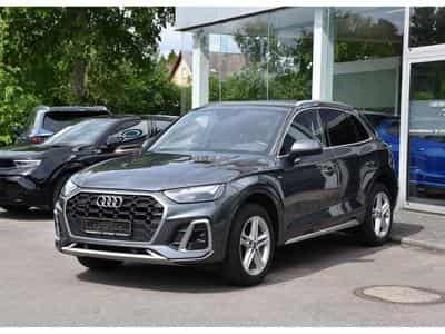 Audi Q5 40 TDI Quattro S-Tronic S-Line GPS CAM KEYLESS ATT RMQ (2022) - Foto 2