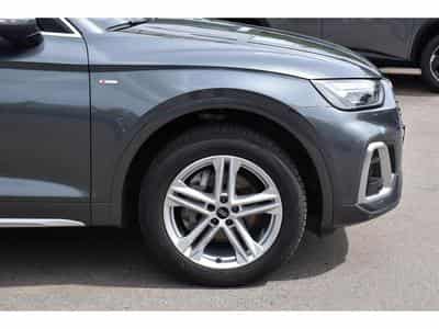 Audi Q5 40 TDI Quattro S-Tronic S-Line GPS CAM KEYLESS ATT RMQ (2022) - Foto 5