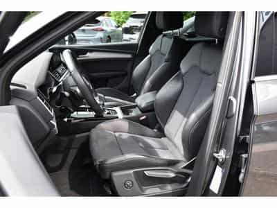 Audi Q5 40 TDI Quattro S-Tronic S-Line GPS CAM KEYLESS ATT RMQ (2022) - Foto 6