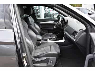Audi Q5 40 TDI Quattro S-Tronic S-Line GPS CAM KEYLESS ATT RMQ (2022) - Foto 7