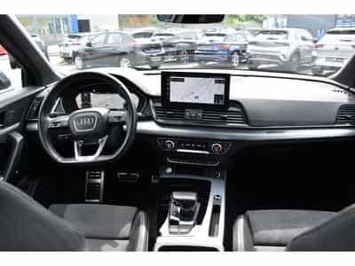 Audi Q5 40 TDI Quattro S-Tronic S-Line GPS CAM KEYLESS ATT RMQ (2022) - Foto 9