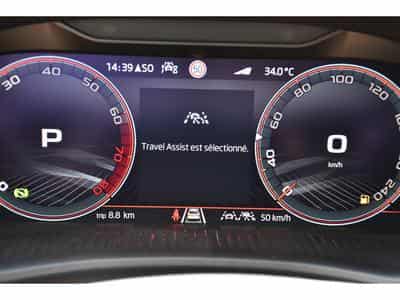 Skoda Fabia 1.0 TSI Monte Carlo DSG ACC TRAVEL CAM KESSY NEUVE (2026) - Foto 15