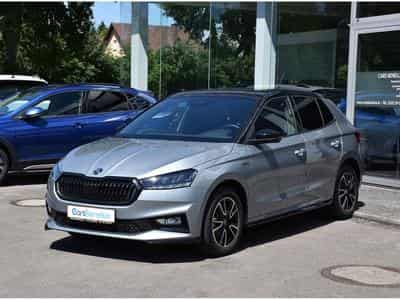 Skoda Fabia 1.0 TSI Monte Carlo DSG ACC TRAVEL CAM KESSY NEUVE (2026) - Foto 2
