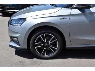 Skoda Fabia 1.0 TSI Monte Carlo DSG ACC TRAVEL CAM KESSY NEUVE (2026) - Foto 5