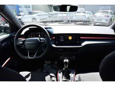 Skoda Fabia 1.0 TSI Monte Carlo DSG ACC TRAVEL CAM KESSY NEUVE (2026) - Foto 9