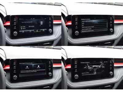 Skoda Fabia 1.0 TSI Monte Carlo DSG ACC TRAVEL CAM KESSY NEUVE (2026) - Foto 10