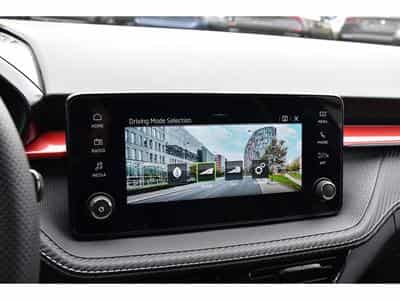 Skoda Fabia 1.0 TSI Monte Carlo DSG ACC TRAVEL CAM KESSY NEUVE (2026) - Foto 12
