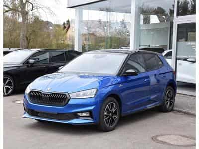 Skoda Fabia 1.0 TSI Monte Carlo DSG ACC TRAVEL CAM KESSY NEUVE (2026) - Foto 2