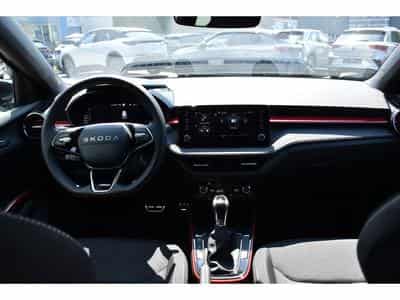 Skoda Fabia 1.0 TSI Monte Carlo DSG ACC TRAVEL CAM KESSY NEUVE (2026) - Foto 9