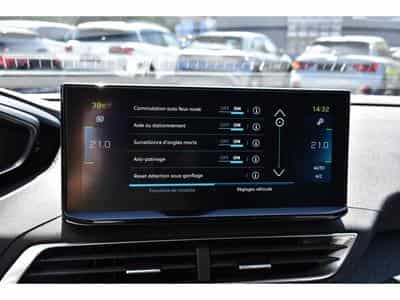 Peugeot 3008 1.6 Hybrid PHEV 224 Allure e-EAT8 ACC LANE SIDE CAM 1° MAIN (2022) - Foto 13
