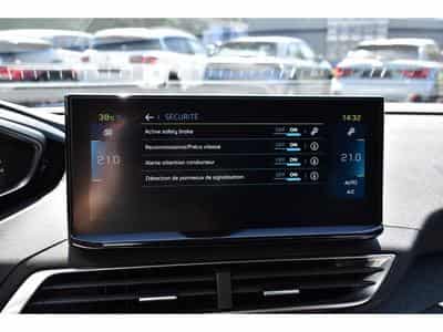Peugeot 3008 1.6 Hybrid PHEV 224 Allure e-EAT8 ACC LANE SIDE CAM 1° MAIN (2022) - Foto 14