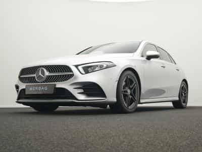 Mercedes A 200 AMG-Line (2021) - Foto 10