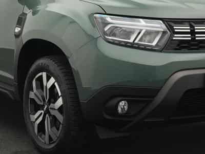 Dacia Duster II 1.3 TCe 150 Journey 4WD (EURO 6d) (2024) - Foto 9