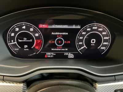 Audi RS4 Avant+Quattro+TipTronic+Led+Navi (2020) - Photo 11