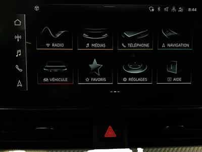 Audi RS4 Avant+Quattro+TipTronic+Led+Navi (2020) - Photo 13