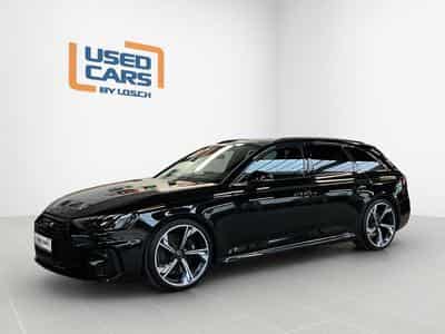 Audi RS4 Avant+Quattro+TipTronic+Led+Navi (2020) - Photo 4