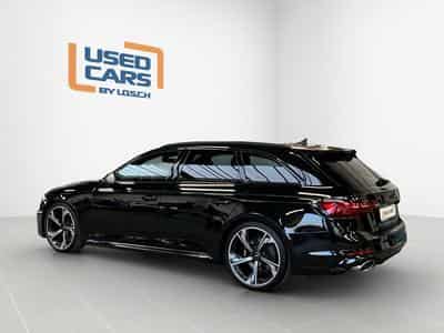Audi RS4 Avant+Quattro+TipTronic+Led+Navi (2020) - Photo 5