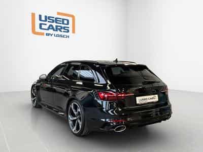 Audi RS4 Avant+Quattro+TipTronic+Led+Navi (2020) - Photo 6