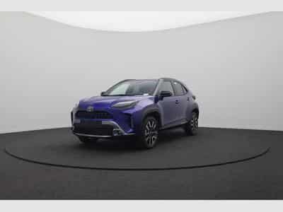 Toyota Yaris Style Cross (2026) - Photo 1