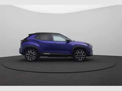 Toyota Yaris Style Cross (2026) - Photo 6