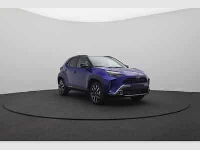 Toyota Yaris Style Cross (2026) - Photo 7
