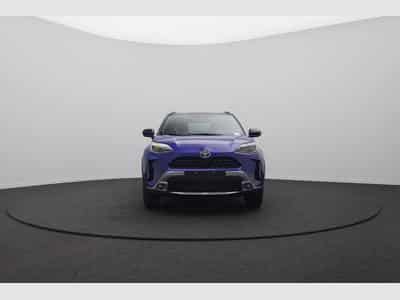 Toyota Yaris Style Cross (2026) - Photo 8