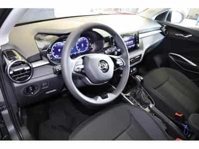 Skoda Fabia Selection (2024) - Photo 8