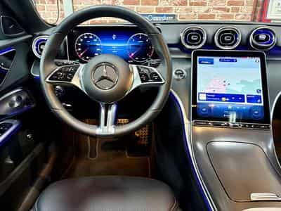 Mercedes C 220 C 220d T 2.0 197cv Auto 4x4 All Terrain LUXURY-LINE (2025) - Photo 4