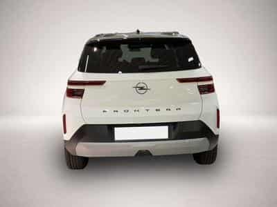 Opel Frontera (2025) - Photo 5
