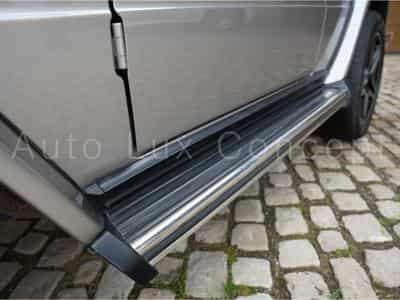 Mercedes G 400 CDI Station Wagon Court (2003) - Photo 13