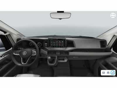 VW Crafter Crafter 35 Fourgon - Empattement moyen - Toit haut - Tractio (2026) - Photo 5