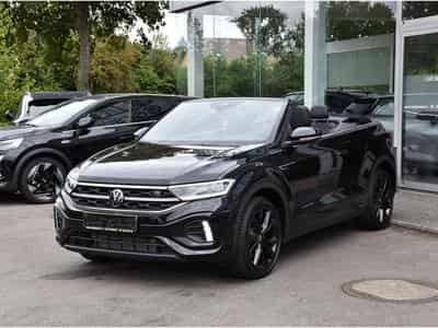 VW T-Roc Cabrio 1.5 TSI R-Line CUIR TRAVEL SIDE CHFF ADD MATRIX CAM (2025) - Photo 2