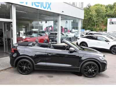 VW T-Roc Cabrio 1.5 TSI R-Line CUIR TRAVEL SIDE CHFF ADD MATRIX CAM (2025) - Photo 3