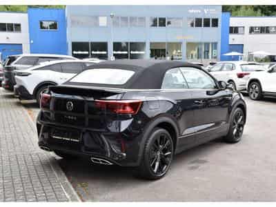 VW T-Roc Cabrio 1.5 TSI R-Line CUIR TRAVEL SIDE CHFF ADD MATRIX CAM (2025) - Photo 6