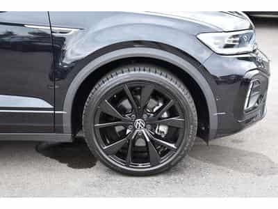 VW T-Roc Cabrio 1.5 TSI R-Line CUIR TRAVEL SIDE CHFF ADD MATRIX CAM (2025) - Photo 7