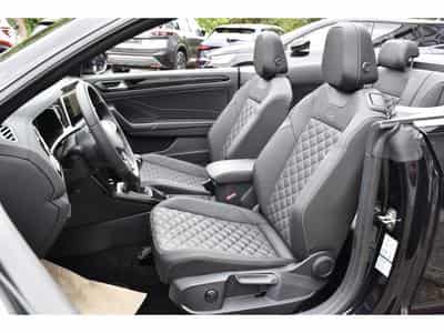 VW T-Roc Cabrio 1.5 TSI R-Line CUIR TRAVEL SIDE CHFF ADD MATRIX CAM (2025) - Photo 8